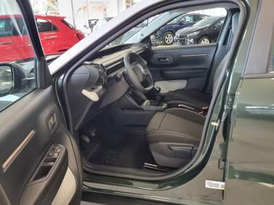 Citroen C3 Aircross CITROEN NEW C3 AIRCROSS YOU PureTech Turbo 1.2 100cv/75kw Verde usata MANDATORICCIO