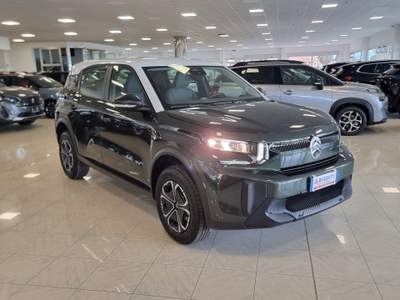 Citroen C3 Aircross CITROEN NEW C3 AIRCROSS YOU PureTech Turbo 1.2 100cv/75kw Verde usata MANDATORICCIO