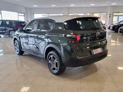 Citroen C3 Aircross CITROEN NEW C3 AIRCROSS YOU PureTech Turbo 1.2 100cv/75kw Verde usata MANDATORICCIO