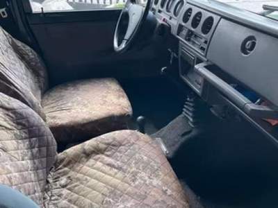 Suzuki Samurai  Verde usata Eboli