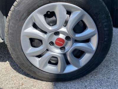 Fiat Panda  Bianco usata Eboli
