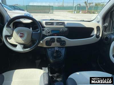 Fiat Panda  Bianco usata Eboli