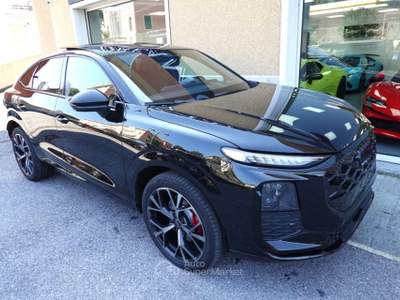 Audi Q3 SPB TDI 110 kW S-tronic S-Line FULL OPTIONALS Nero usata Savona