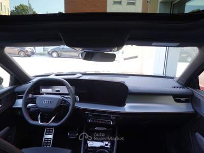 Audi Q3 SPB TDI 110 kW S-tronic S-Line FULL OPTIONALS Nero usata Savona