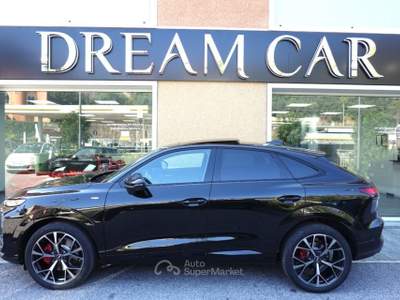 Audi Q3 SPB TDI 110 kW S-tronic S-Line FULL OPTIONALS Nero usata Savona