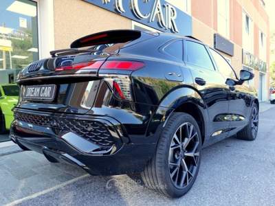 Audi Q3 SPB TDI 110 kW S-tronic S-Line FULL OPTIONALS Nero usata Savona