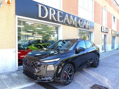 Audi Q3 SPB TDI 110 kW S-tronic S-Line FULL OPTIONALS Nero usata Savona