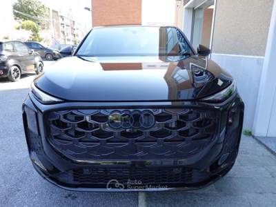 Audi Q3 SPB TDI 110 kW S-tronic S-Line FULL OPTIONALS Nero usata Savona