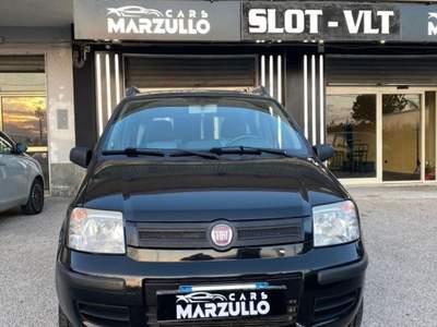 Fiat Panda  Nero usata Eboli
