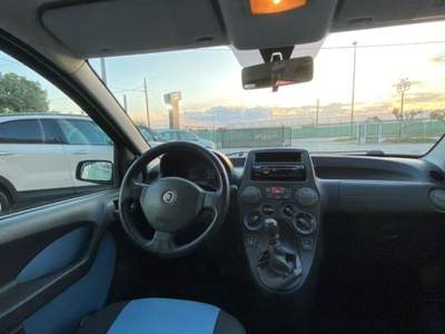 Fiat Panda  Nero usata Eboli