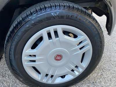 Fiat Panda  Nero usata Eboli