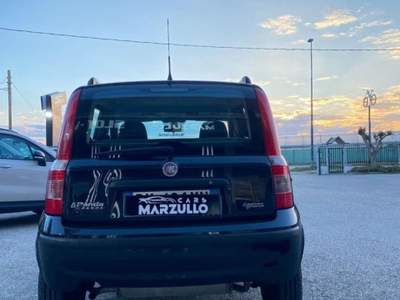 Fiat Panda  Nero usata Eboli