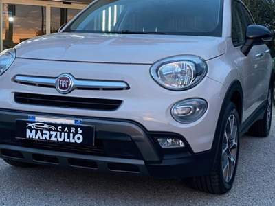 Fiat 500X  Beige usata Eboli