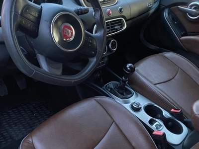 Fiat 500X  Beige usata Eboli