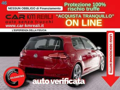 Volkswagen Golf 2.0 TSI Grigio usata Orbassano