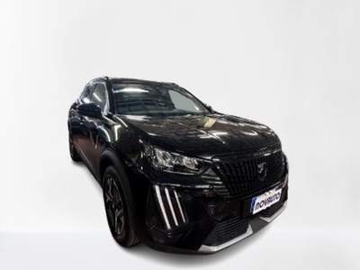 Peugeot 2008 Hybrid 136 e-DCS6 Allure Nero usata Cagliari