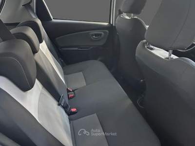 Toyota Yaris 1.5 Hybrid 5 porte Business Bianco usata Cagliari