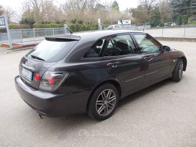 Lexus IS UNICOPROPRIETARIO Grigio usata ALBINEA