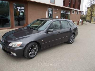 Lexus IS UNICOPROPRIETARIO Grigio usata ALBINEA