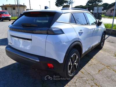 Peugeot 2008 1.2 Hybrid 100CV e-DCS6 Allure PRONTA CONSEGNA Bianco usata COMACCHIO