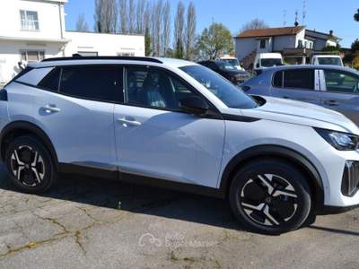 Peugeot 2008 1.2 Hybrid 100CV e-DCS6 Allure PRONTA CONSEGNA Bianco usata COMACCHIO