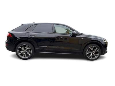 Audi Q8 50 TDI 286 CV quattro tiptronic Sport Nero usata Oderzo