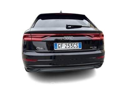 Audi Q8 50 TDI 286 CV quattro tiptronic Sport Nero usata Oderzo