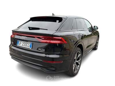 Audi Q8 50 TDI 286 CV quattro tiptronic Sport Nero usata Oderzo