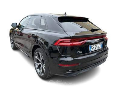 Audi Q8 50 TDI 286 CV quattro tiptronic Sport Nero usata Oderzo