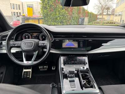 Audi Q8 50 TDI 286 CV quattro tiptronic Sport Nero usata Oderzo