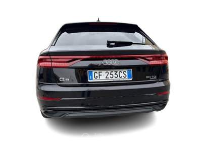 Audi Q8 50 TDI 286 CV quattro tiptronic Sport Nero usata Oderzo