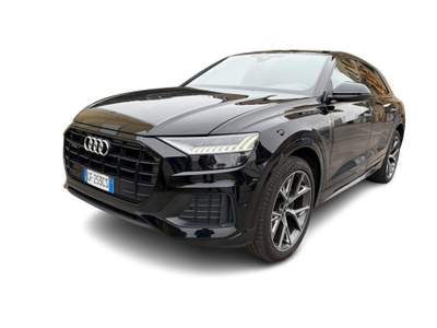 Audi Q8 50 TDI 286 CV quattro tiptronic Sport Nero usata Oderzo
