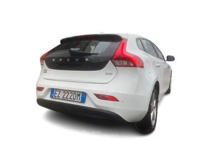 Volvo V40 D2 1.6 Kinetic Bianco usata Oderzo