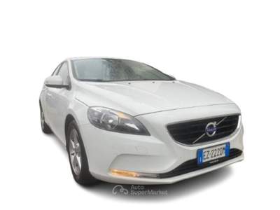 Volvo V40 D2 1.6 Kinetic Bianco usata Oderzo