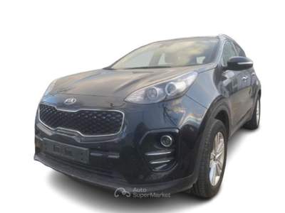 Kia Sportage 1.6 GDI 2WD Business Class Nero usata Oderzo