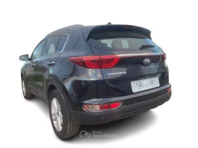 Kia Sportage 1.6 GDI 2WD Business Class Nero usata Oderzo