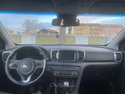 Kia Sportage 1.6 GDI 2WD Business Class Nero usata Oderzo
