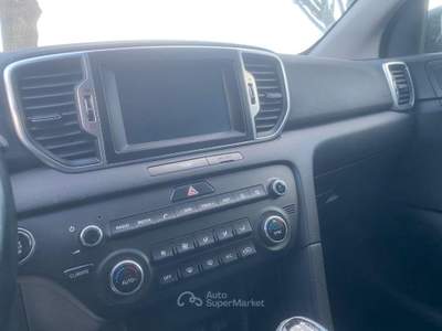 Kia Sportage 1.6 GDI 2WD Business Class Nero usata Oderzo