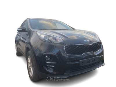 Kia Sportage 1.6 GDI 2WD Business Class Nero usata Oderzo