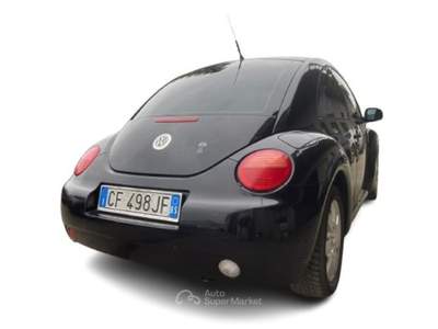 Volkswagen New Beetle 1.9 TDI 101CV Nero usata Oderzo