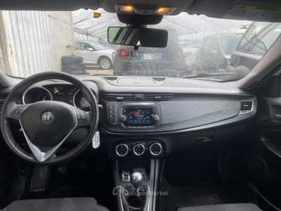 Alfa Romeo Giulietta 1.6 JTDm 120 CV Super Bianco usata Oderzo