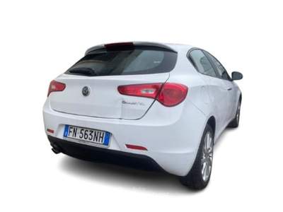 Alfa Romeo Giulietta 1.6 JTDm 120 CV Super Bianco usata Oderzo