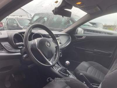 Alfa Romeo Giulietta 1.6 JTDm 120 CV Super Bianco usata Oderzo
