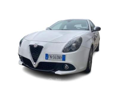 Alfa Romeo Giulietta 1.6 JTDm 120 CV Super Bianco usata Oderzo