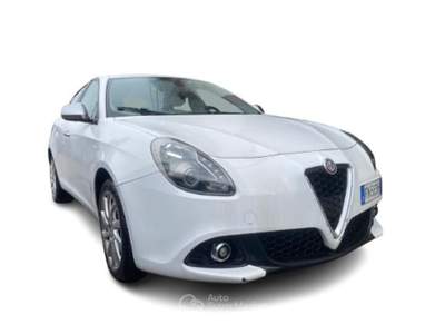 Alfa Romeo Giulietta 1.6 JTDm 120 CV Super Bianco usata Oderzo