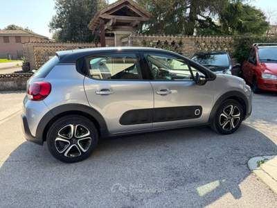Citroen C3 PureTech 82 Shine Grigio usata Oderzo