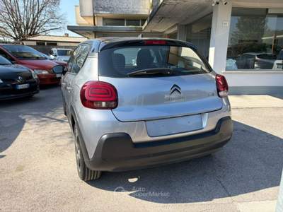 Citroen C3 PureTech 82 Shine Grigio usata Oderzo