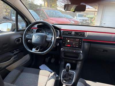 Citroen C3 PureTech 82 Shine Grigio usata Oderzo