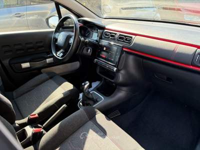 Citroen C3 PureTech 82 Shine Grigio usata Oderzo