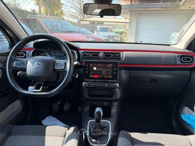 Citroen C3 PureTech 82 Shine Grigio usata Oderzo